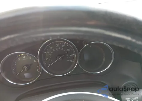 2016 Mazda Cx-5 Touring from USA, damaged, VIN JM3KE4CY2G0654244